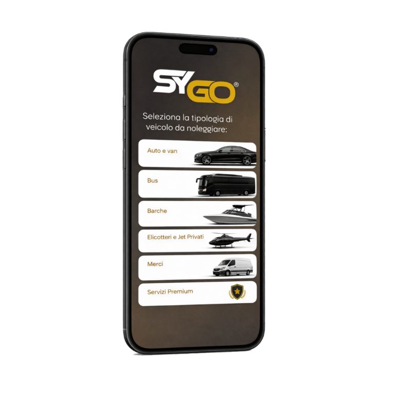 telefono con app sygo