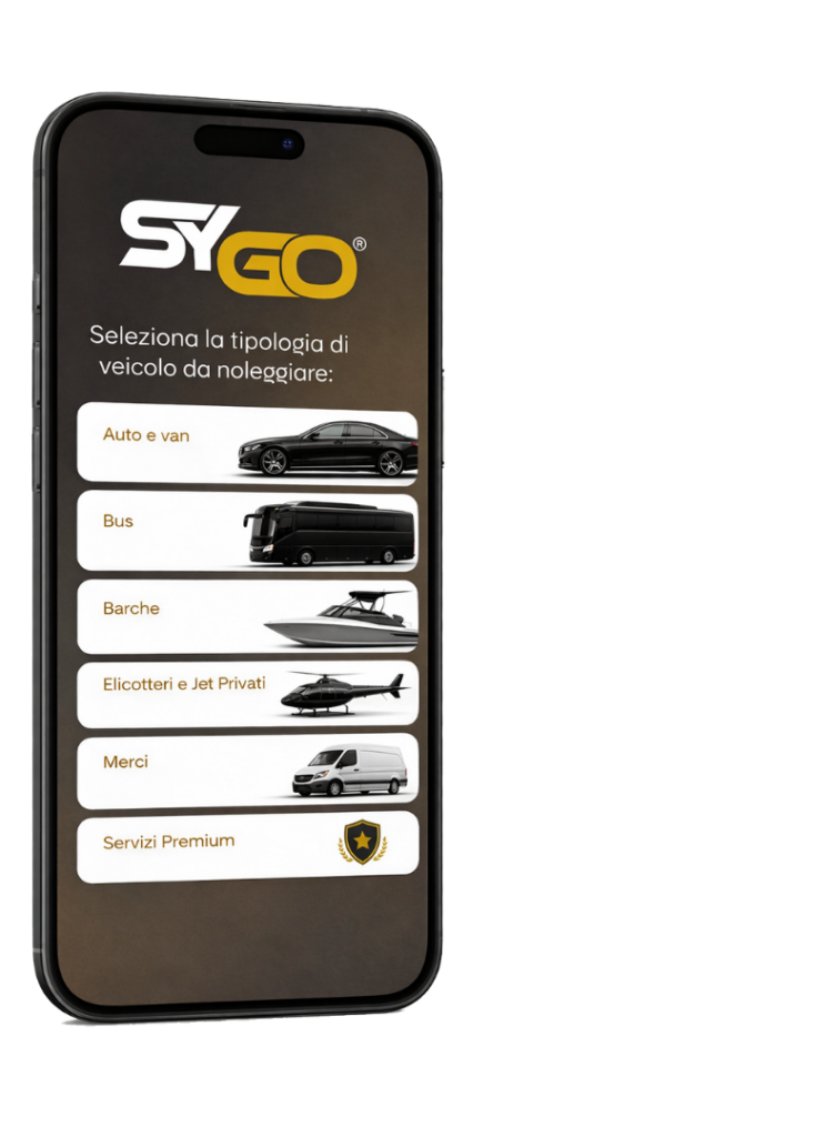 telefono con app sygo